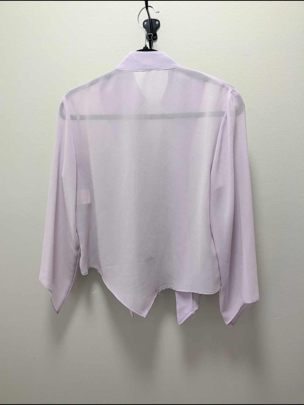 Joseph Ribkoff Tie Front Blouse - Picture 7 of 9